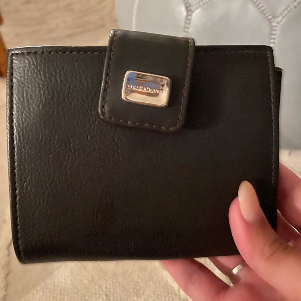 Liz Claiborne Wallet